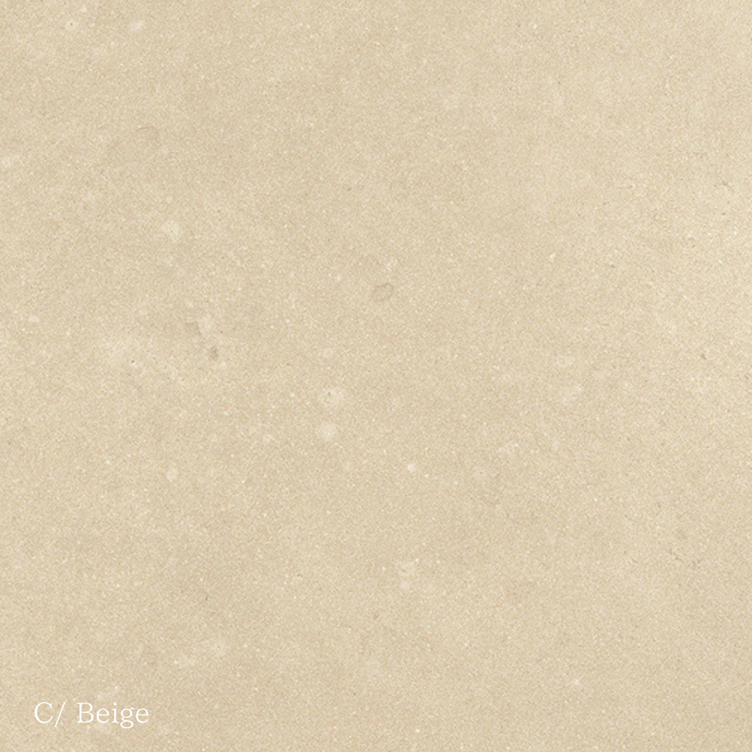 Melamin Round Table  -Flower-
