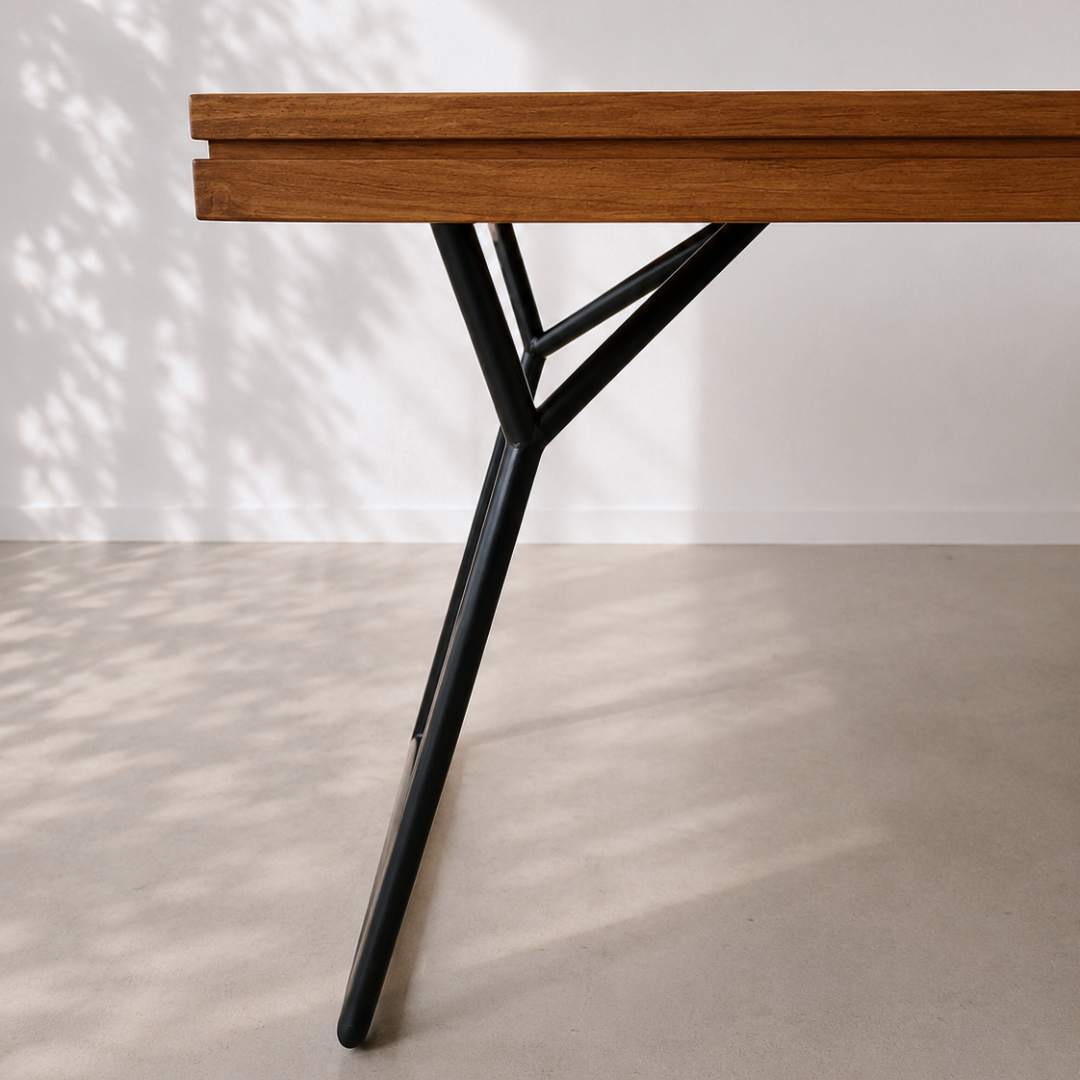 ASPLUND dareels YE Dining Table 1400
