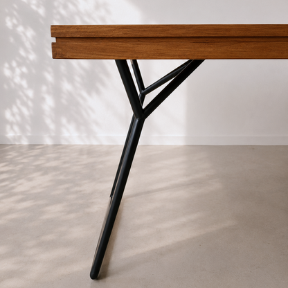 ASPLUND dareels YE Dining Table 1400