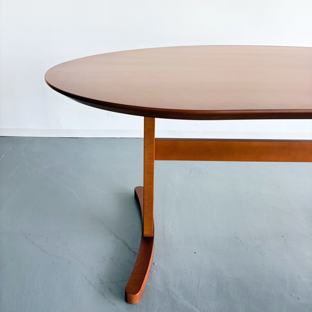 Curaved Round Table  -Hinata-
