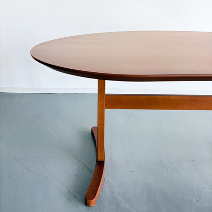 Curaved Round Table  -Hinata-