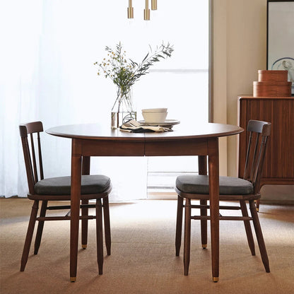 JULIE Round Extension Table （伸長式）　Damage品