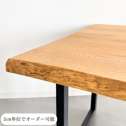 １枚板のような美しさ  ‐HAND EDGE‐