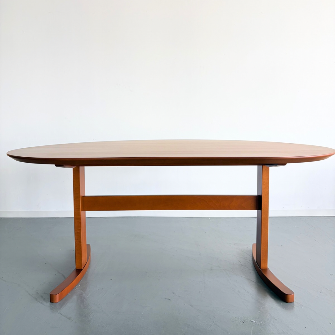 Curaved Round Table  -Hinata-