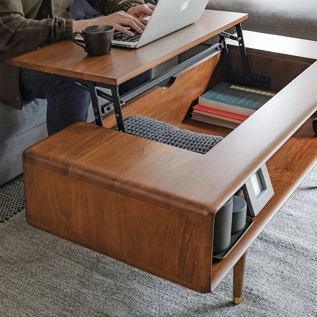 JULIE LIFT TOP CENTER TABLE Damege品