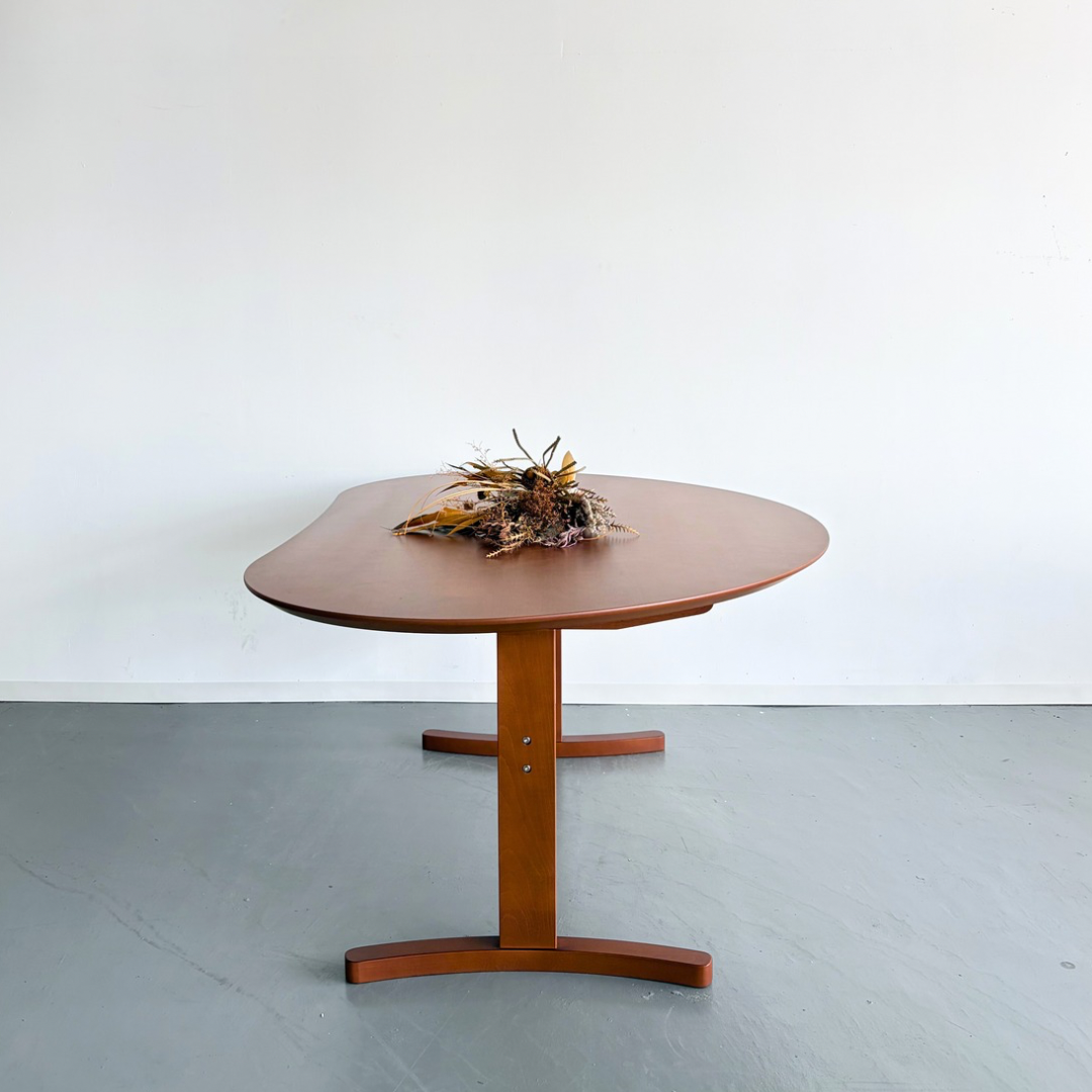 Curaved Round Table  -Hinata-