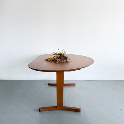 Curaved Round Table  -Hinata-