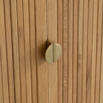 RIB Wood TVBoard  "LILY"