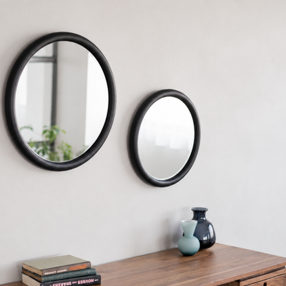 Round Wall Mirror