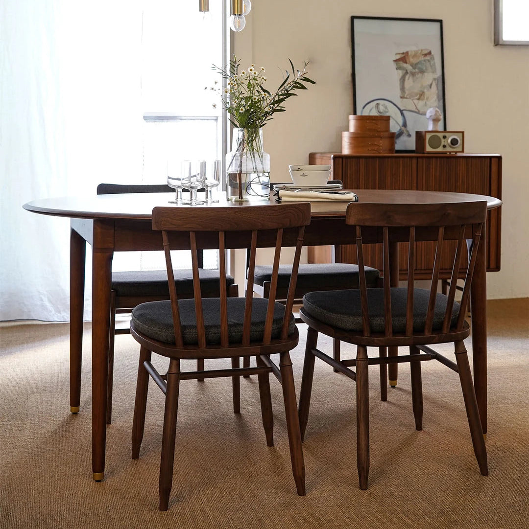 JULIE Round Extension Table （伸長式）　Damage品