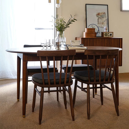 JULIE Round Extension Table （伸長式）　Damage品