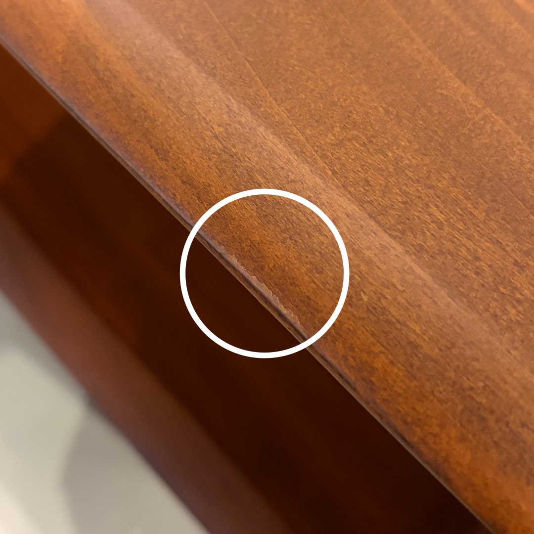 JULIE LIFT TOP CENTER TABLE Damege品