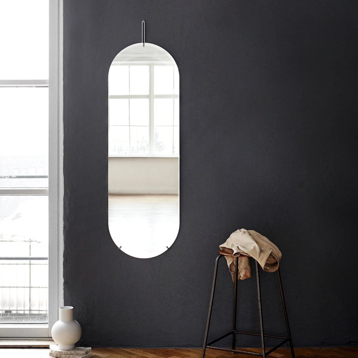 MOEBE TALL WALL Mirror