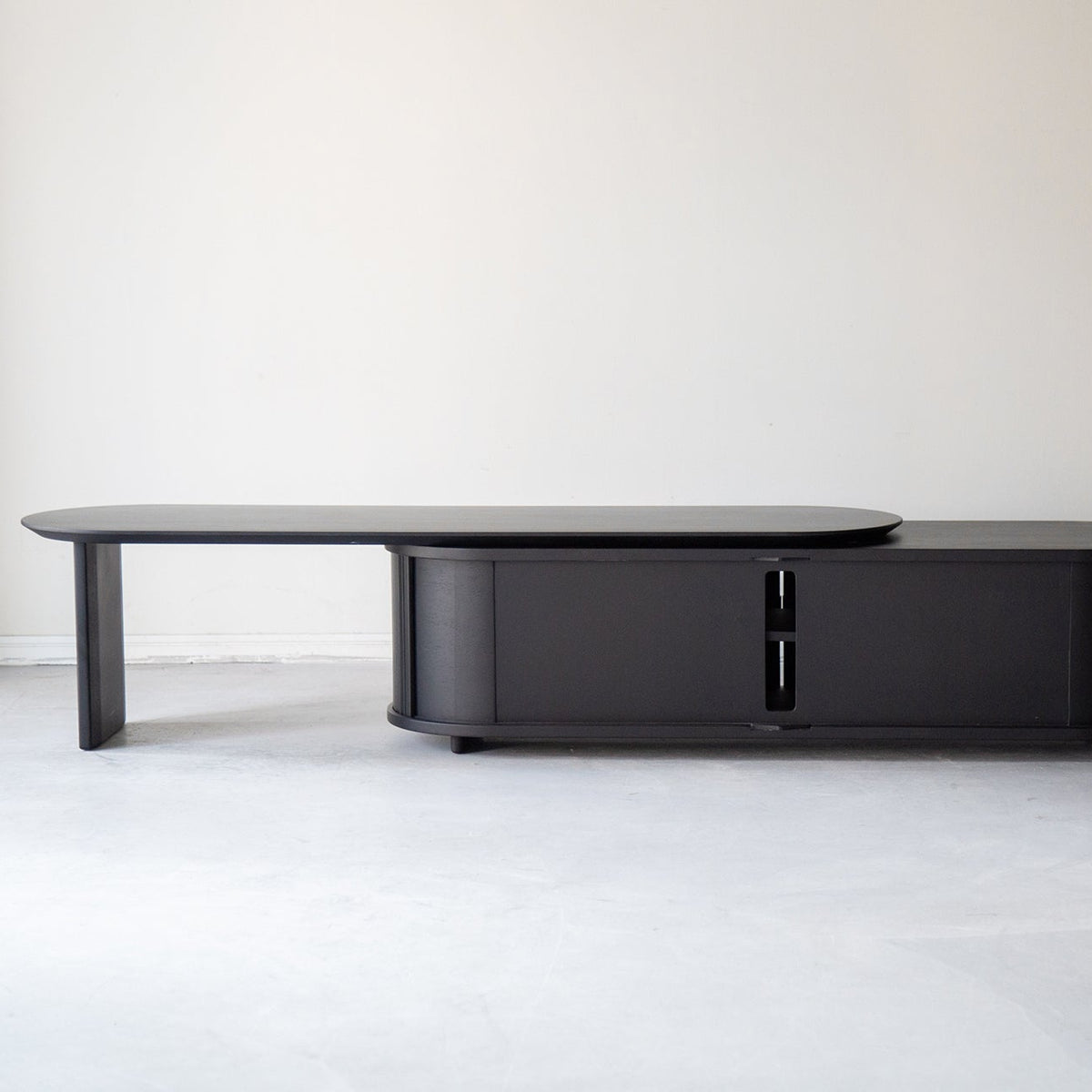 RIB Wood TVBoard  "LILY"