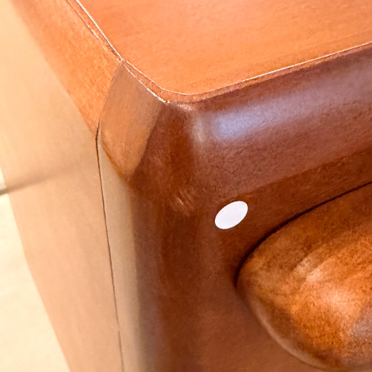 JULIE BEDSIDE TABLE Damege品