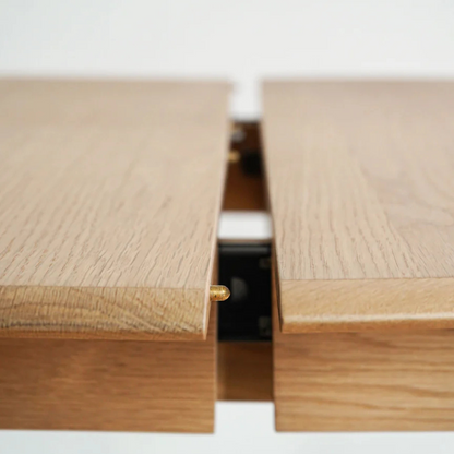 JULIE Round Extension Table