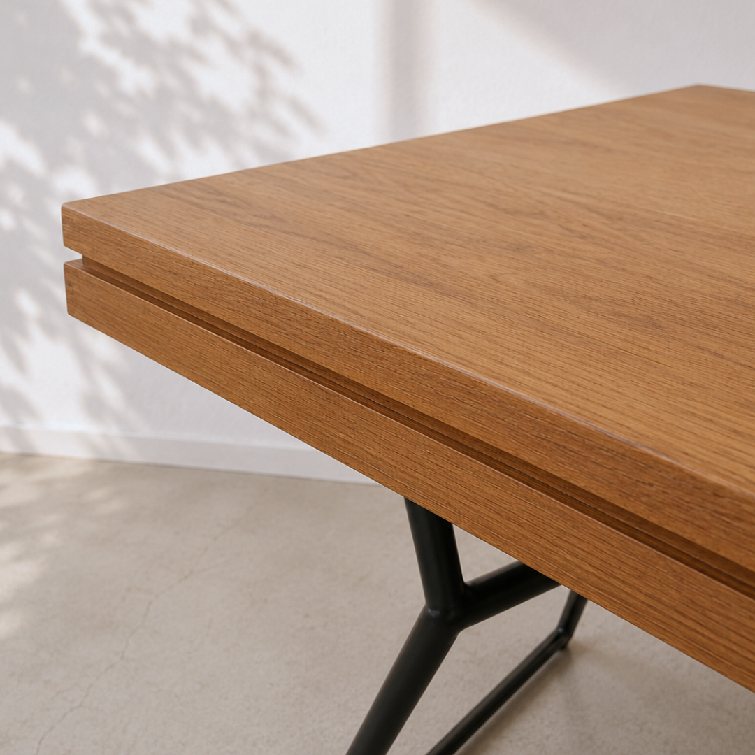ASPLUND dareels YE Dining Table 1400
