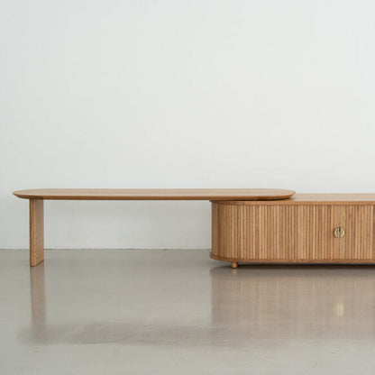 RIB Wood TVBoard  "LILY"
