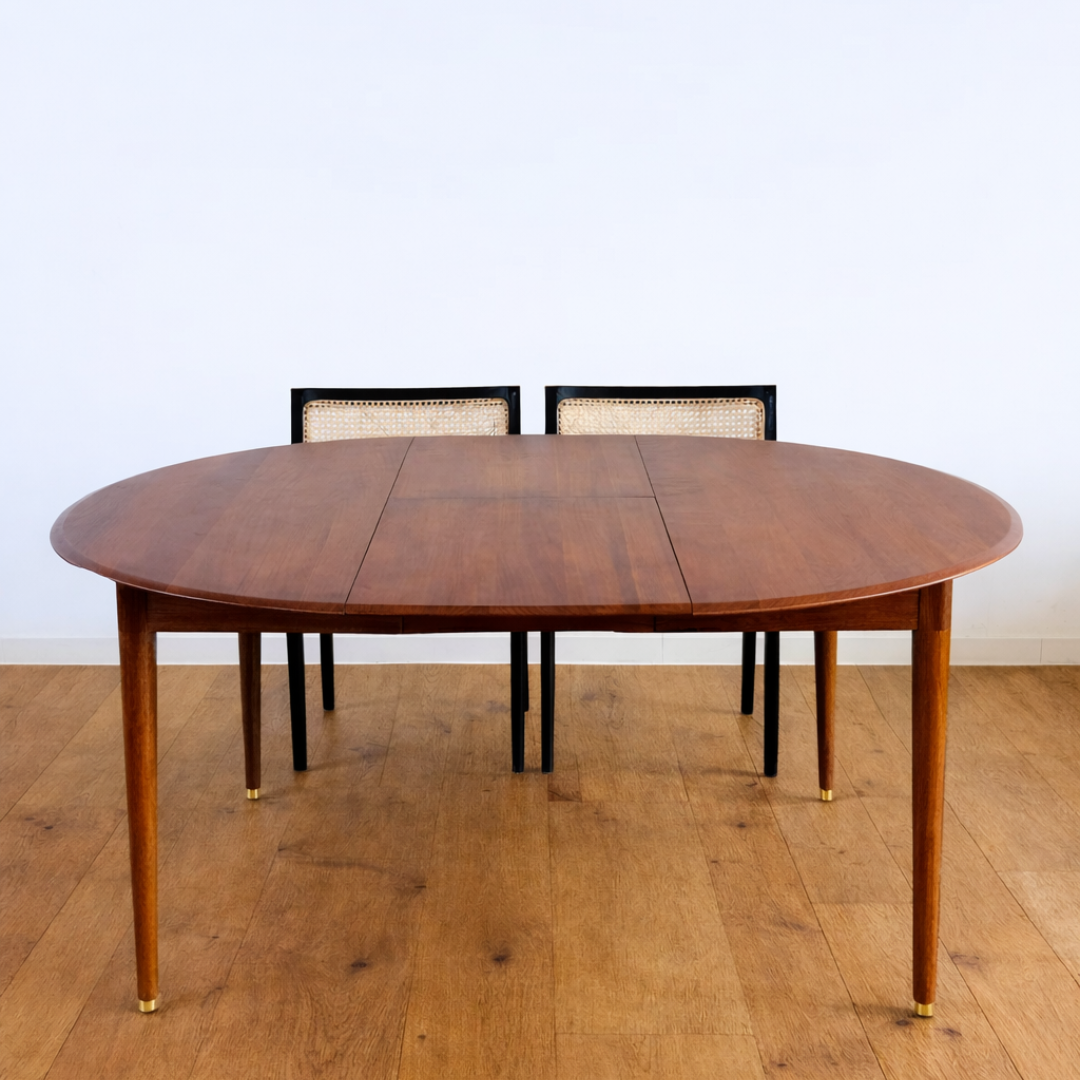 JULIE Round Extension Table
