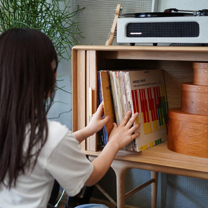 JULIE SIDEBOARD 1600　W.OAK　