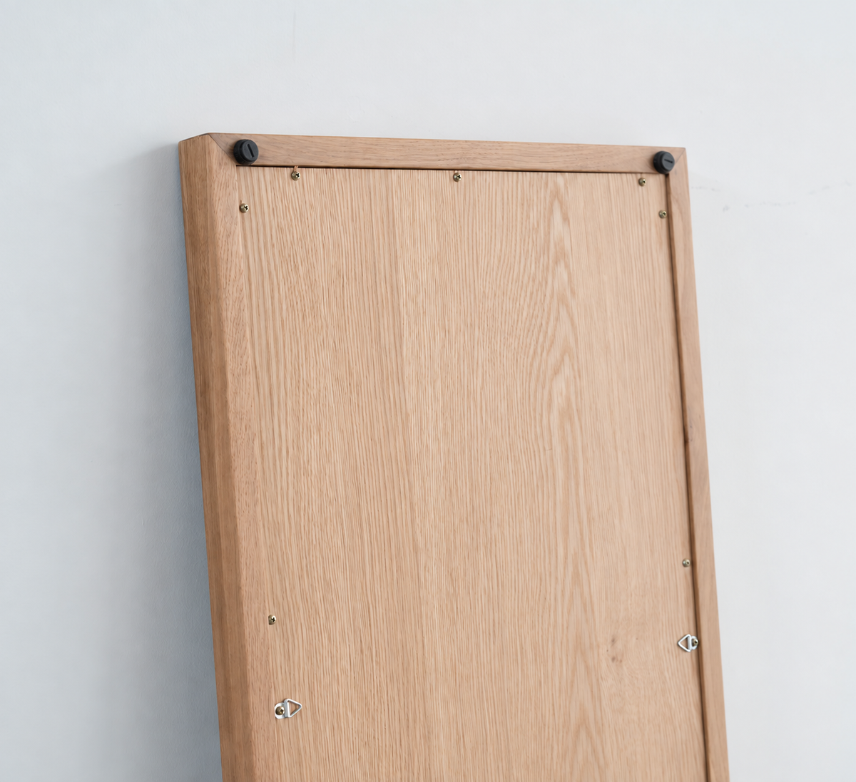 Line Mirror / Oak　