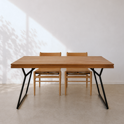 ASPLUND dareels YE Dining Table 1400