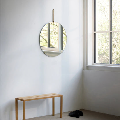 MOEBE WALL Mirror 70㎝