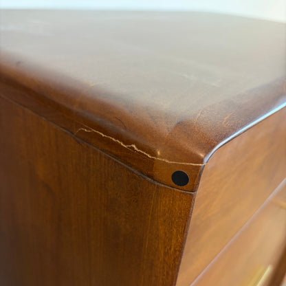 JULIE HIGH CHEST Damege品