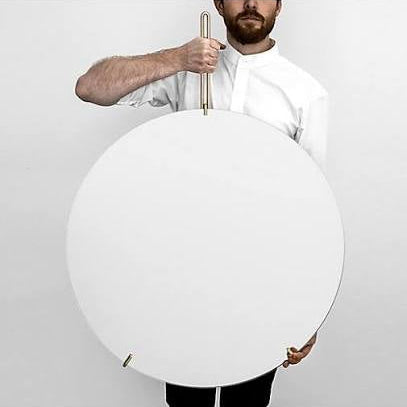 MOEBE WALL Mirror 70㎝