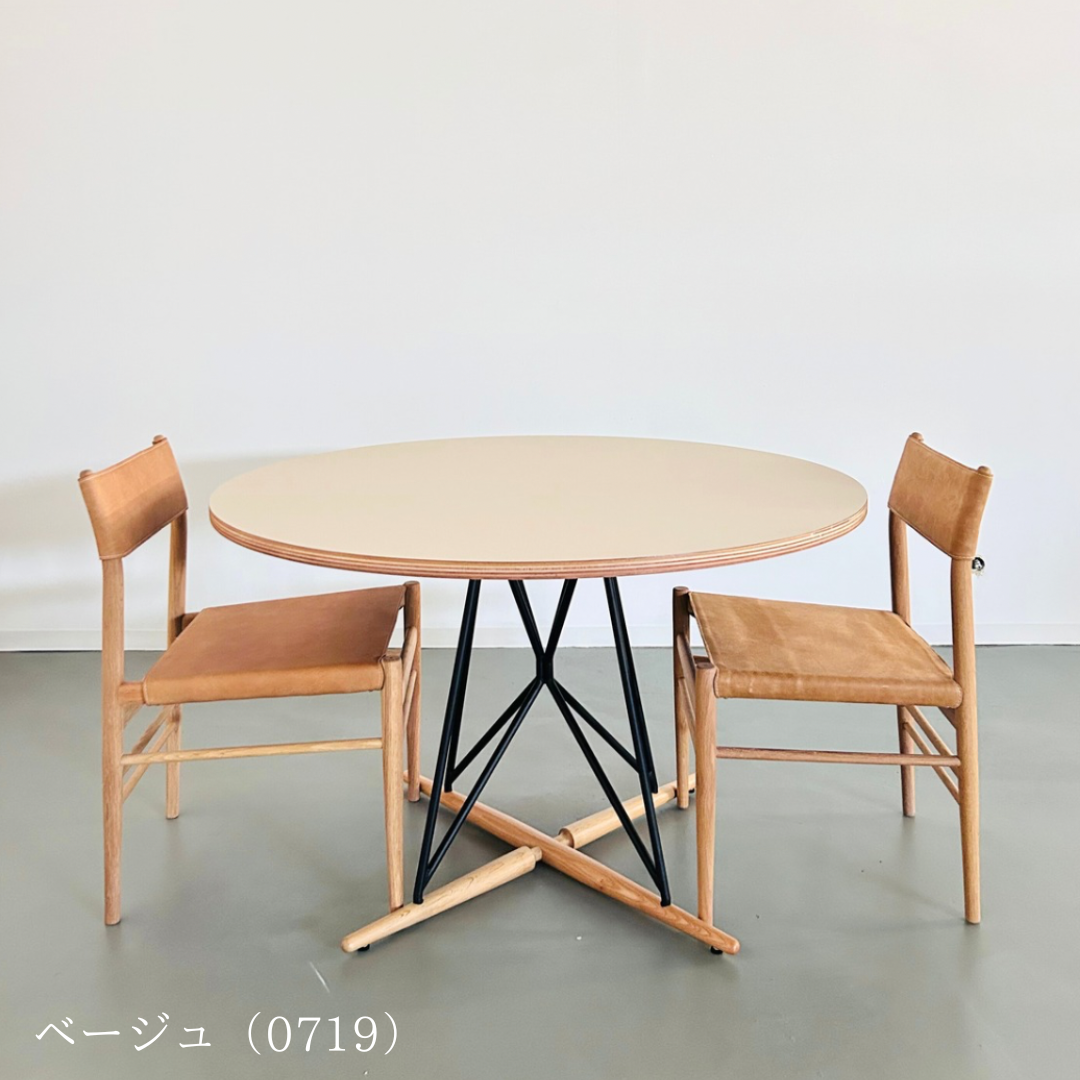 Circle -Oak-