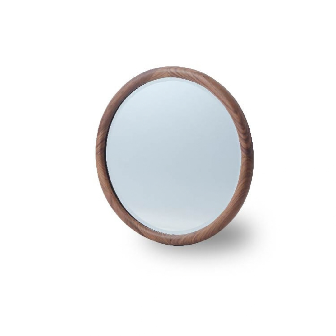 Round Wall Mirror