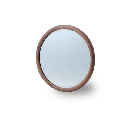 Round Wall Mirror
