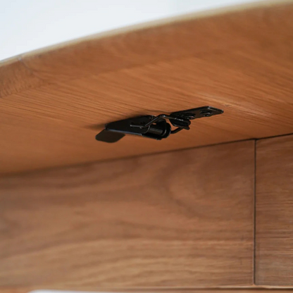 JULIE Round Extension Table