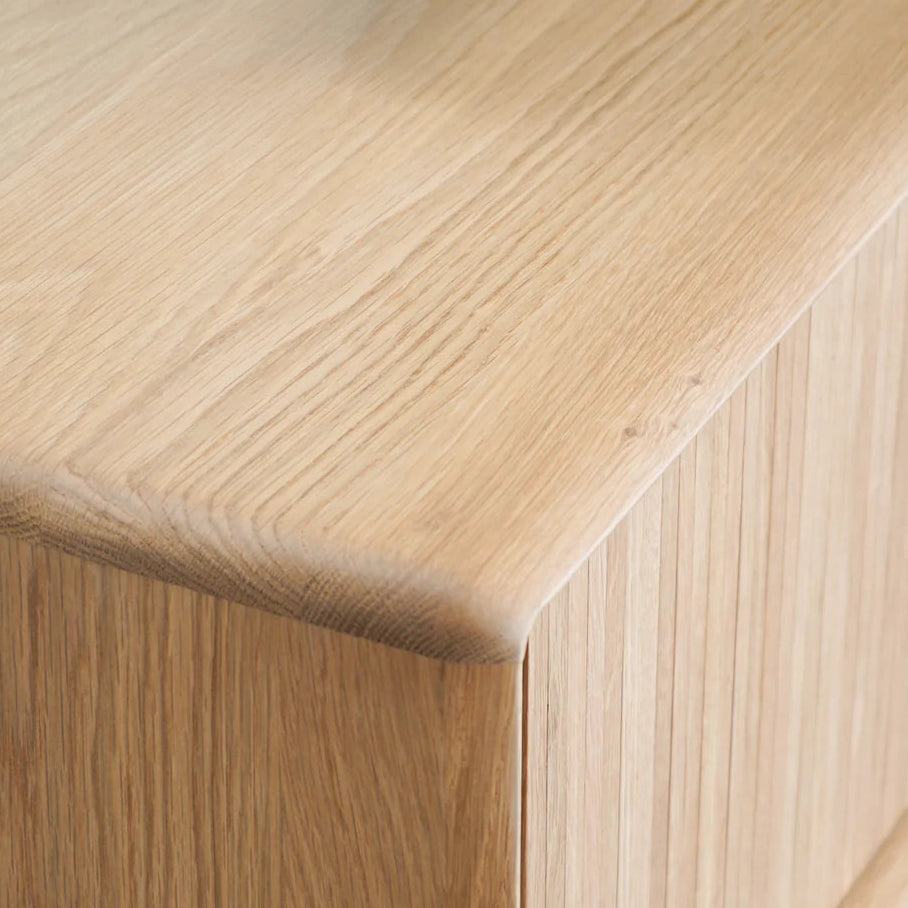 JULIE SIDEBOARD 1600　W.OAK　