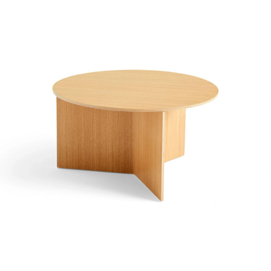 HAY SLIT TABLE WOOD XL