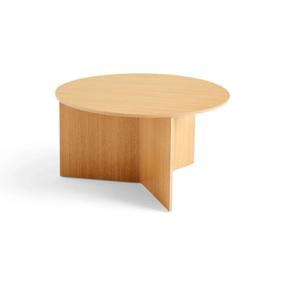 HAY SLIT TABLE WOOD XL