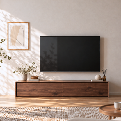 美しく、暮らしやすい　 TV Board " Crafts "