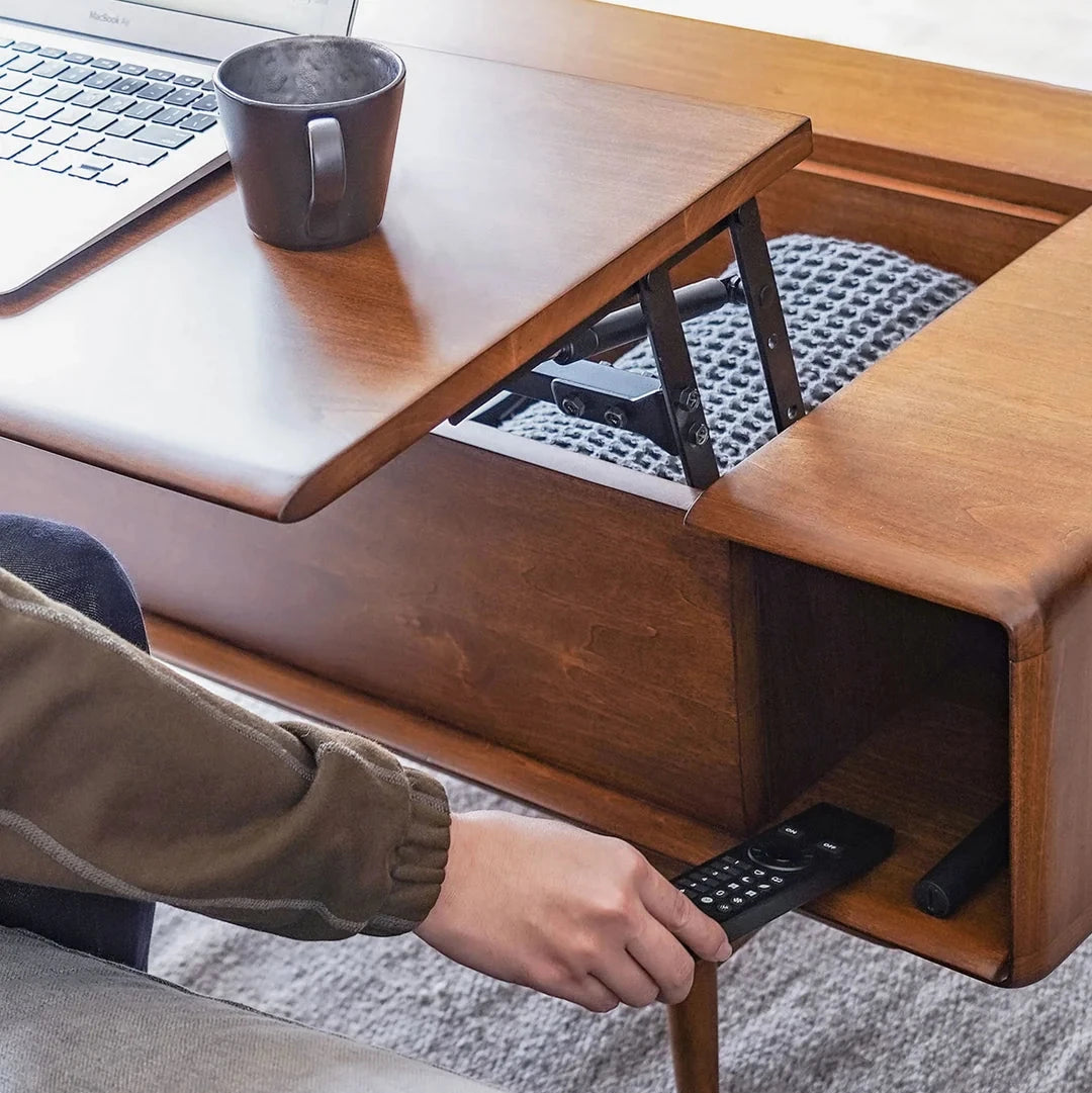 JULIE LIFT TOP CENTER TABLE Damege品