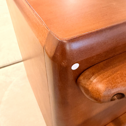 JULIE BEDSIDE TABLE Damege品