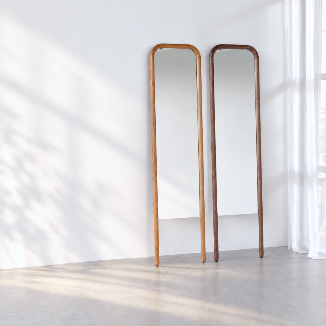 Round Mirror