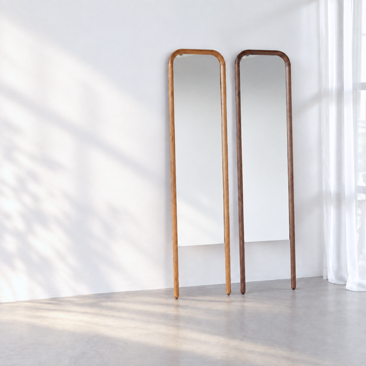 Round Mirror