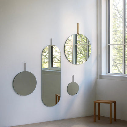 MOEBE WALL Mirror 30㎝
