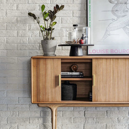 JULIE SIDEBOARD 1600　W.OAK　