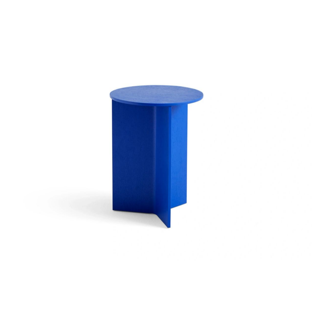 HAY SLIT TABLE WOOD HIGH