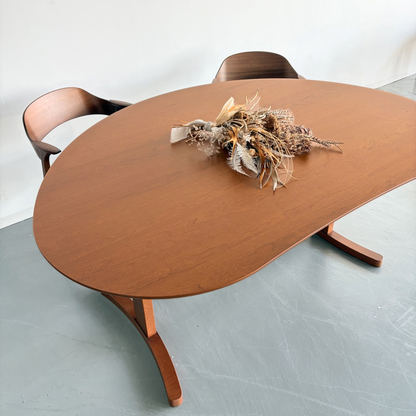 Curaved Round Table  -Hinata-