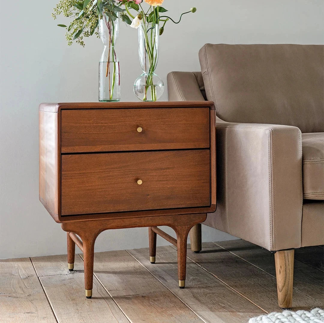 JULIE BEDSIDE TABLE Damege品