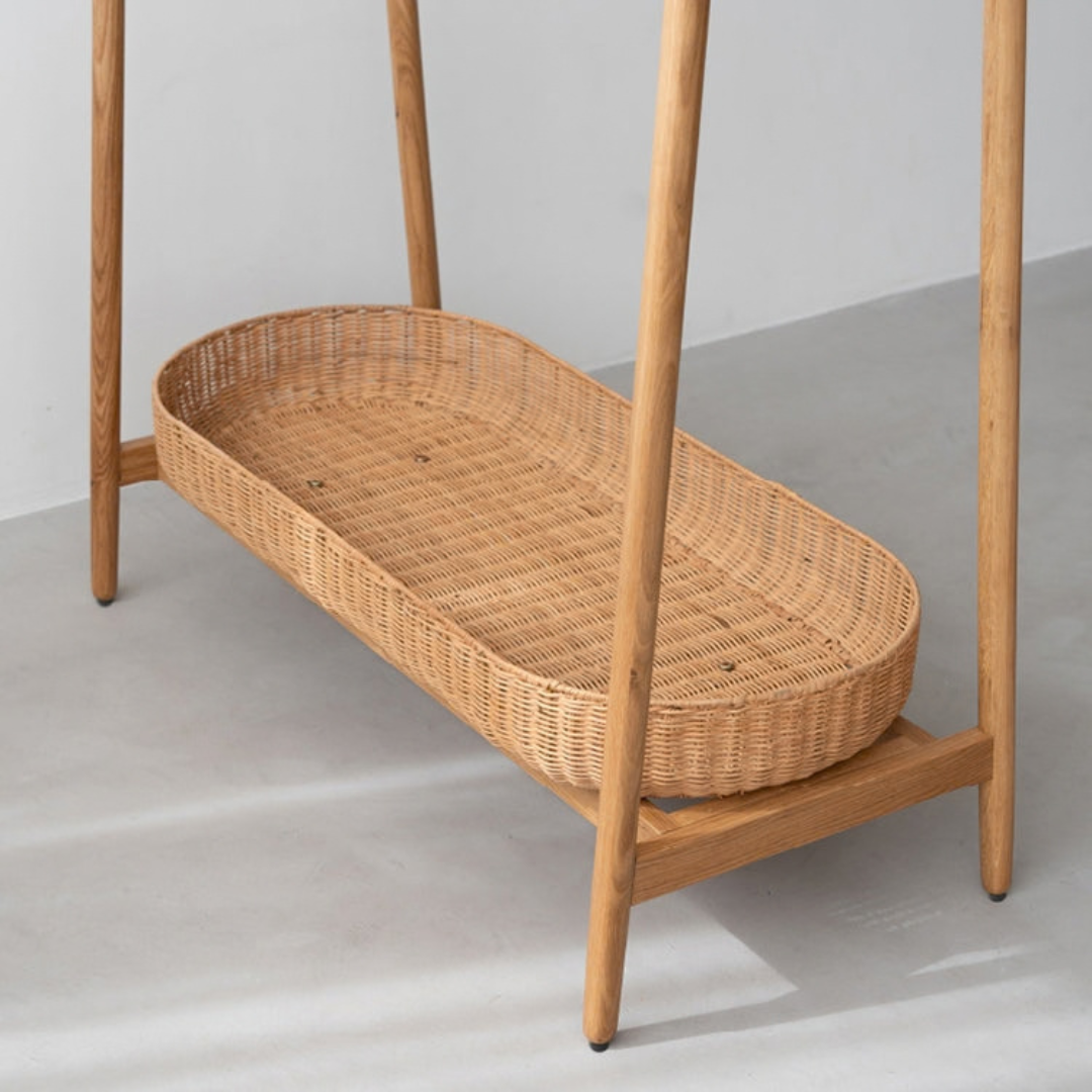 Latan Hanger Rack