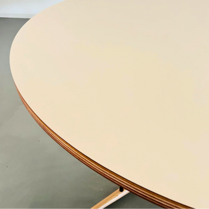 Circle -Oak-