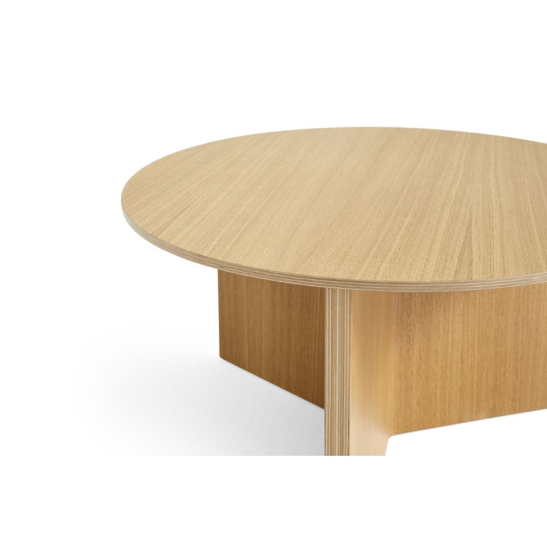 HAY SLIT TABLE WOOD XL