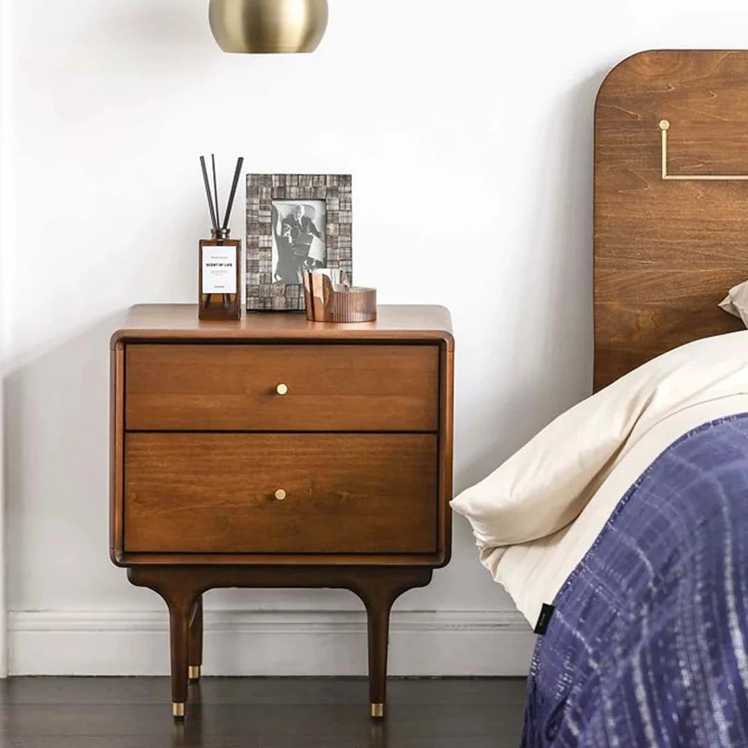 JULIE BEDSIDE TABLE Damege品